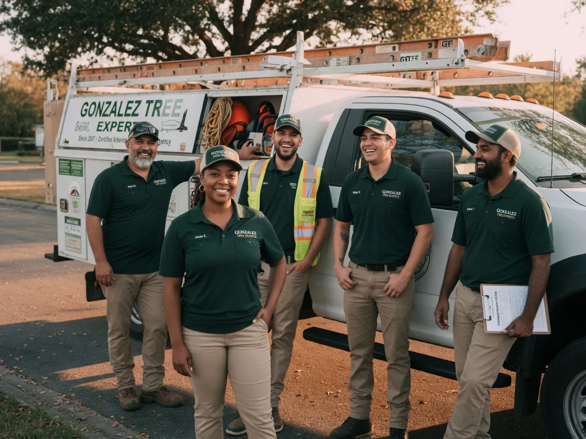 Tree Service company in San Quentin, CA
